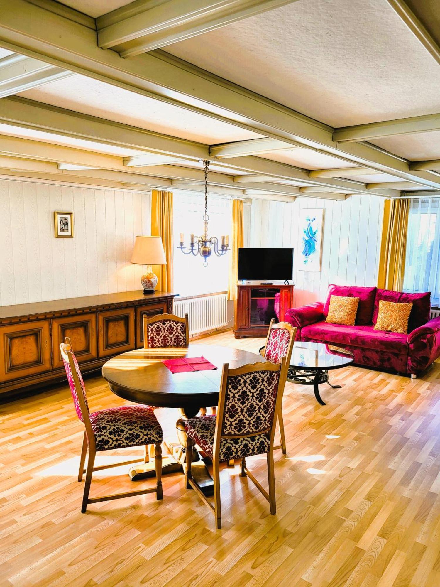 Chalet Lilo 4 Zimmer Big View 베아텐베르크 외부 사진