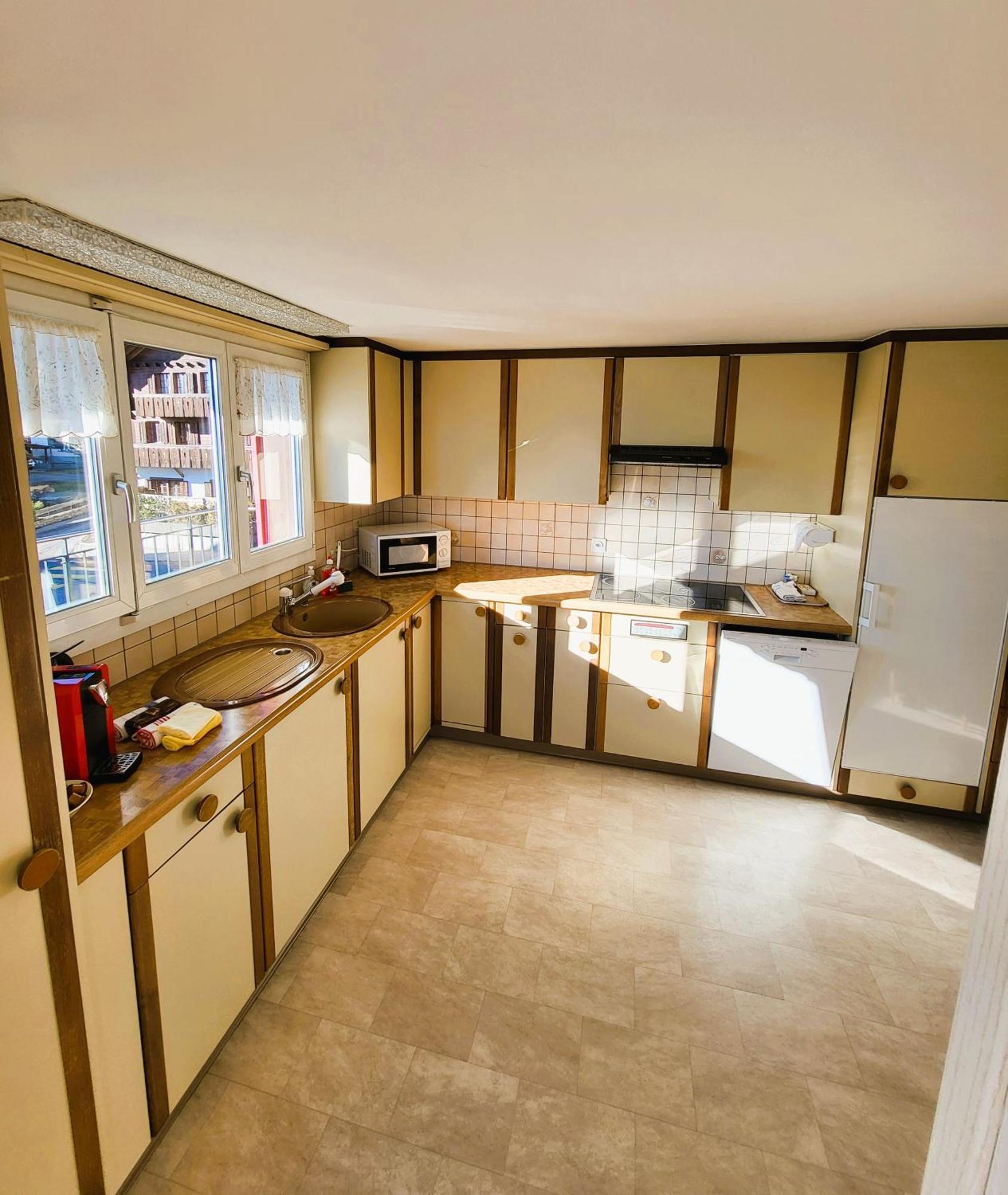 Chalet Lilo 4 Zimmer Big View 베아텐베르크 외부 사진