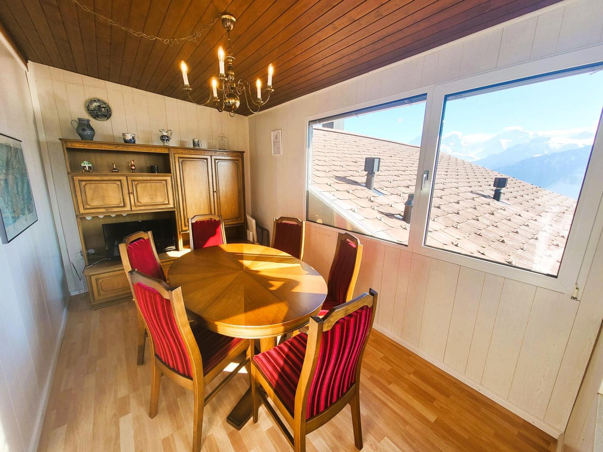 Chalet Lilo 4 Zimmer Big View 베아텐베르크 외부 사진