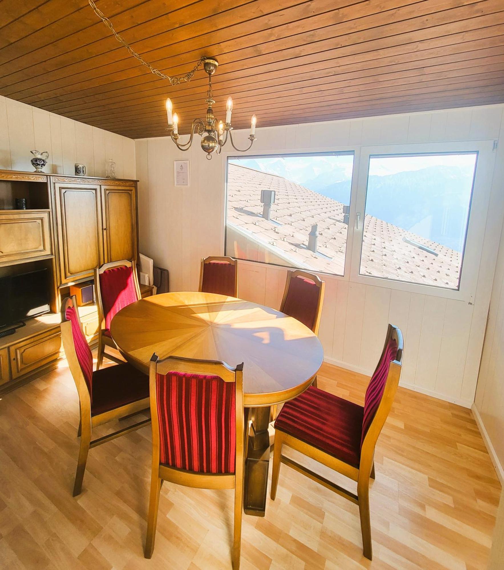 Chalet Lilo 4 Zimmer Big View 베아텐베르크 외부 사진